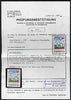 Yugoslavia 1986 Obligatory Tax - Anti-TB 5d unmounted mint imperf,with Velickovic certificate, SG 2331var