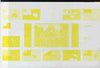 Tuvalu 1986 South Pacific Forum imperf proof sheetlet containing complete set of 14 plus label printed in yellow colour only (as SG 407a)
