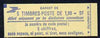 France 1982 9F Booklet complete & pristine, SG DSB83