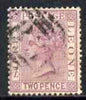 Sierra Leone 1883 QV 2d magenta CA used SG25