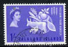 Falkland Islands 1963 Freedom from Hunger used SG211