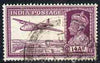 India 1940-43 KG6 14a purple used SG 277