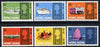 Hong Kong 1968 Sea Craft set of 6 unmounted mint, SG 247-52