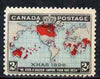 Canada 1898 Imperial Penny post 2c blue lightly mounted SG168