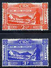 Ireland 1946 Davitt & Parnell set of 2 unmounted mint SG 138-39