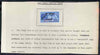 Great Britain 1963 Opening of COMPAC (Telephone Cable) on part PO Bulletin hand stamped CANCELLED