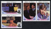 Tuvalu - Nui 1986 Royal Wedding (Andrew & Fergie) set of 4 (2 se-tenant pairs) unmounted mint