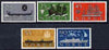 Norway 1960 Ships set of 5 unmounted mint SG 501-5