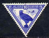 Iceland 1930 Gyrfalcon 10a lightly mounted SG 173