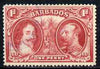 Barbados 1927 KG5 Tercentenary 1d used SG 240