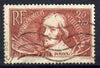 France 1936 Jacques Callot 20c + 10c used SG 563
