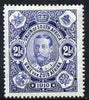 South Africa 1910 Union Parliament 2.5d blue mtd mint SG 2