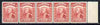 Sarawak 1934-41 Brooke 10c scarlet unmounted mint SG 113