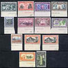 New Zealand 1940 Centenary set of 13 complete unmounted mint, SG 613-25