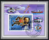 Hungary 1981 Third European Red Cross Conference perf & imperf m/sheets fine used with special cancels, Mi BL 149A & B