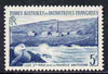 French Southern & Antarctic Territories 1956-60 Fur Seal 5f very lightly mounted SG 8