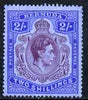 Bermuda 1938-53 KG6 2s (1st printing Nov '37) mounted mint, SG 116