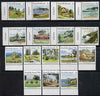 Norfolk Island 1987 Norfolk Island Scenes complete set of 16 unmounted mint, SG 405-420 cat £22