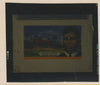 Nauru 1981 Local Government Council stamp sized full-colour photographic proof (Timothy Detudamo) without value or country, extremely rare ex archives, as SG 235