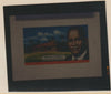 Nauru 1981 Local Government Council stamp sized full-colour photographic proof (Hammer DeRoburt) without value or country, extremely rare ex archives, as SG 237