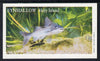 Eynhallow 1982 Tropical Fish imperf souvenir sheet (£1 value) unmounted mint