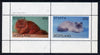Staffa 1982 Cats perf,set of 2 values (40p & 60p) unmounted mint