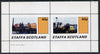 Staffa 1982 Early Steam Locos perf,set of 2 values (40p & 60p) unmounted mint