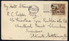 Great Britain 1924 cover to Straits Settlements bearing Wembley 1.5d brown with fine Exhibition cancel, endorsed 'By Holt Steamer'