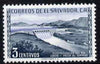 El Salvador 1954 Guayabo Dam 3c unmounted mint, SG 1055
