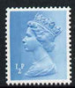 Great Britain 1971-96 Machin 1/2d side band with full perfs superb unmounted mint, SG X842