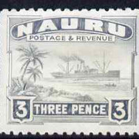 Nauru 1924-48 Century 3d mounted mint SG 31
