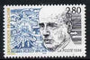 France 1996 Birth Centenary of Jacques Rueff (economist) unmounted mint, SG 3315