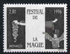 Monaco 1996 Magic Festival unmounted mint, SG 2259