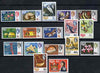 Fiji 1969-70 QEII Pictorial definitive set complete 1c to $2 unmounted mint, SG 391-407
