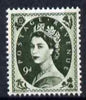 Great Britain 1960-67 Wilding 9d bronze-green Crowns phos unmounted mint SG 617c