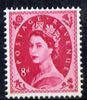 Great Britain 1960-67 Wilding 8d magenta Crowns phos unmounted mint SG 617b