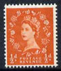 Great Britain 1960-67 Wilding 1/2d orange-red Crowns phos unmounted mint SG 610