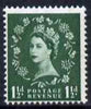 Great Britain 1960-67 Wilding 1.5d green Crowns phos unmounted mint SG 612