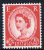 Great Britain 1958-65 Wilding Crowns 2.5d carmine-red unmounted mint SG 574