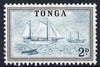 Tonga 1953 Ketches 2d unmounted mint SG 103