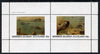 Bernera 1982 Marine Life perf,set of 2 values (40p & 60p) unmounted mint