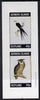 Bernera 1982 Birds of Prey imperf,set of 2 values (40p & 60p) unmounted mint