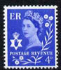 Great Britain Regionals - Northern Ireland 1958-67 Wilding 4d ultramarine wmk Crowns unmounted mint SG NI2