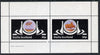 Staffa 1982 Early Flight perf,set of 2 values (40p & 60p) unmounted mint