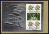 Great Britain 2000 Stamp Show m/sheet on card with City of Westminster first day cancel, SG MS 2147