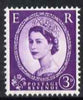 Great Britain 1958-61 Wilding Crowns graphite 3d unmounted mint SG592