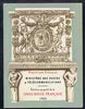 France 1969 Red Cross Booklet (Mignard) complete & pristine, SG XSB19