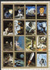 Ajman 1972 History of Space perf set of 16 unmounted mint (Mi 2637-52A)