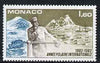 Monaco 1982 Centenary of First International Polar Year 1f 60 unmounted mint, SG 1598