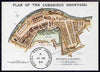 Postcard - Farming Exhibition - Cambridge Showyard PPC produced by National Postal Museum unused and fine